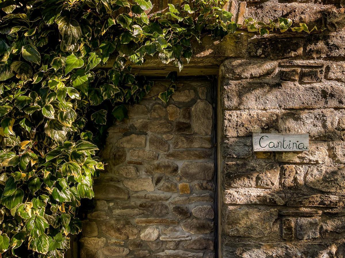 Agriturismo Biologico Autosufficienza Bagno di Romagna Exterior foto
